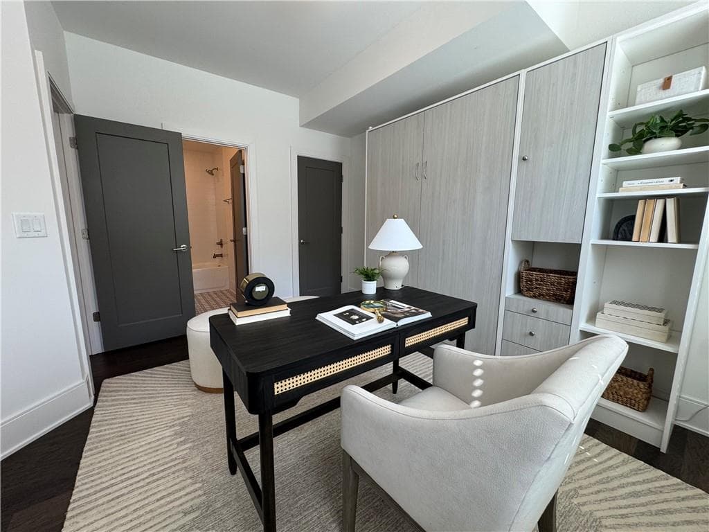 4 bedroom, 5 bathroom, 2,240 sq ft townhouse for rent at 1332 Booth Avenue, Atlanta, GA 30318 for $4,750 a month — photo 9