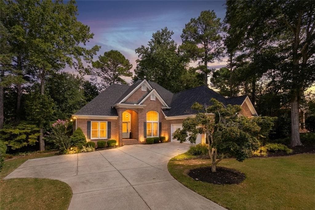 5 bedroom, 5 bathroom, 5,076 sq ft single family residence for sale at 885 Rose Brooke Drive, Lawrenceville, GA 30045