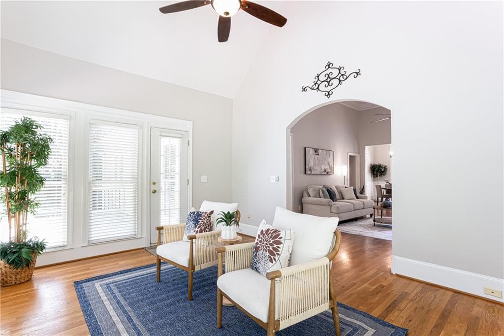 5 bedroom, 5 bathroom, 5,076 sq ft single family residence under contract at 885 Rose Brook Drive, Lawrenceville, GA 30045 — photo 4