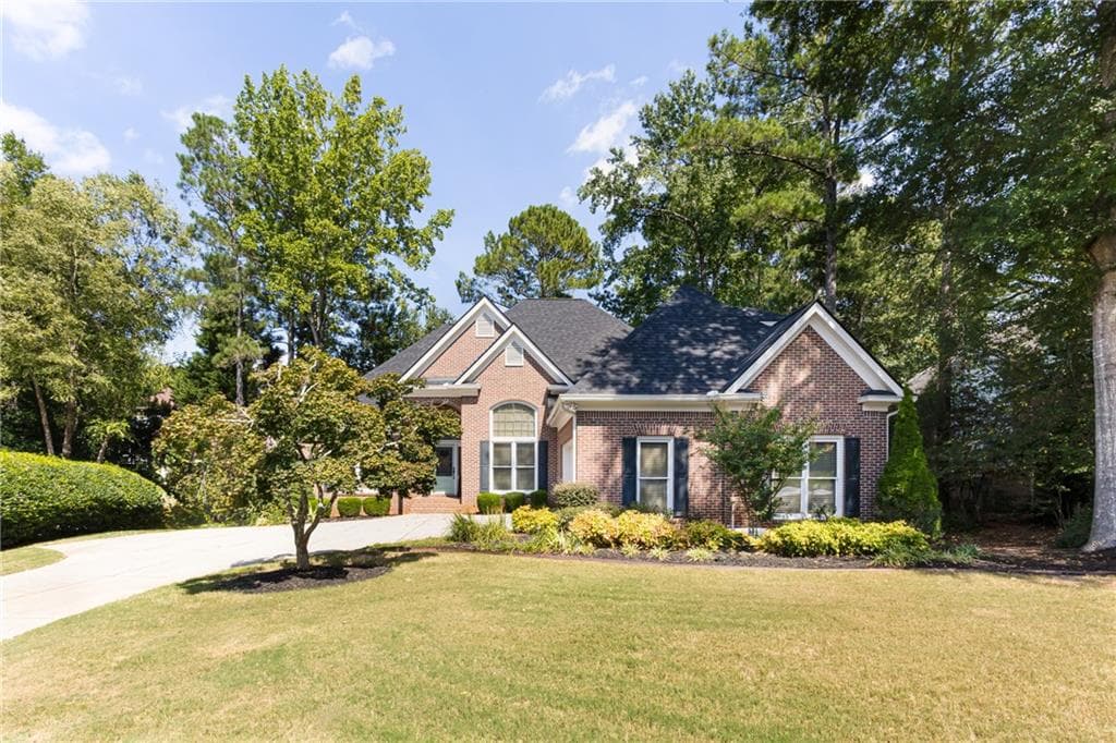 5 bedroom, 5 bathroom, 5,076 sq ft single family residence under contract at 885 Rose Brook Drive, Lawrenceville, GA 30045 — photo 8