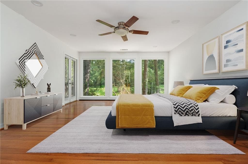 2 bedroom, 2 bathroom, 1,396 sq ft single family residence for sale at 2347 Hunting Valley Drive, Decatur, GA 30033 — photo 8