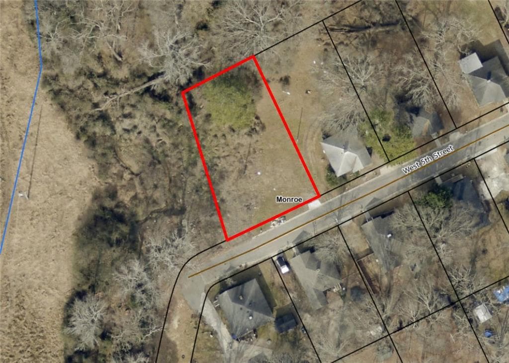 unimproved land for sale at 144 W 5th Street, Monroe, GA 30655 — photo 3