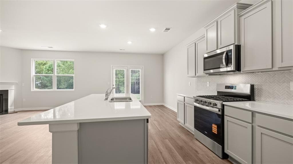 5 bedroom, 3 bathroom, 2,511 sq ft single family residence for sale at 00 White Spruce Way, Newnan, GA 30265 — photo 9
