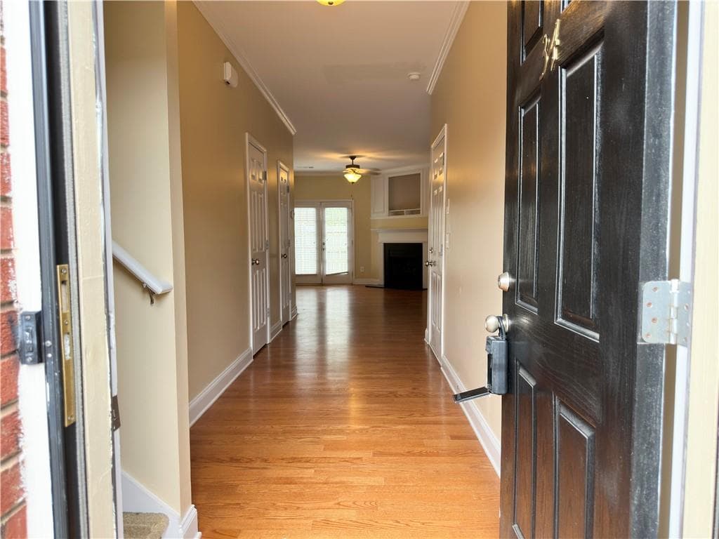 3 bedroom, 3 bathroom, 1,582 sq ft triplex for rent at 34 N Oaks Circle, Cartersville, GA 30121 for $1,550 a month — photo 2