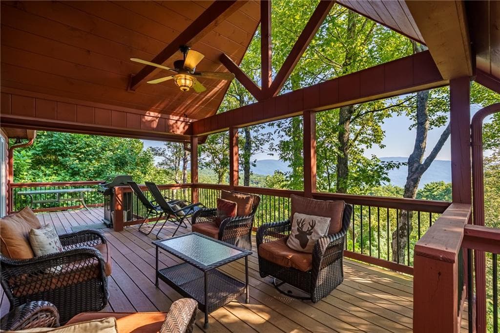3 bedroom, 3 bathroom, 2,128 sq ft single family residence for sale at 232 Apache Trail, Chatsworth, GA 30705 — photo 2