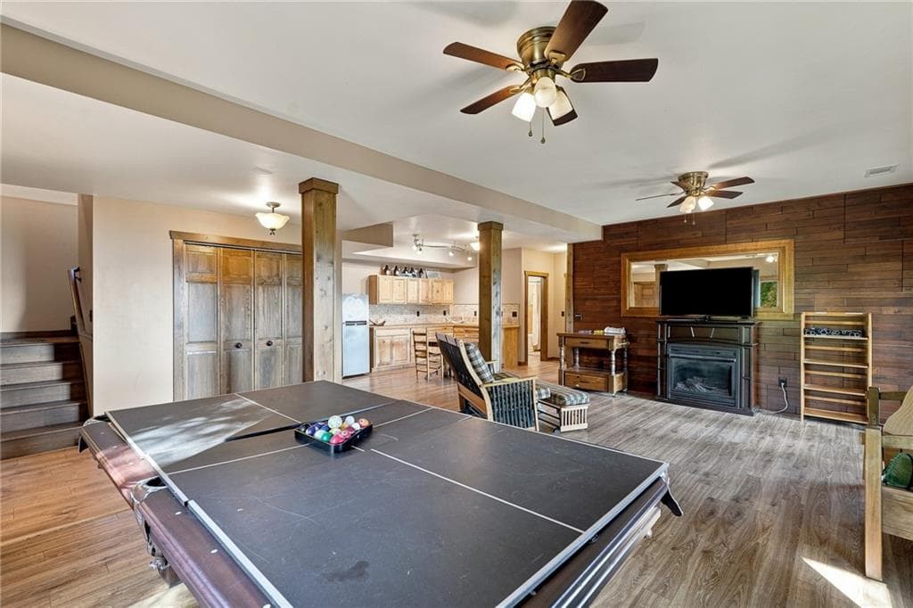 3 bedroom, 3 bathroom, 2,128 sq ft single family residence for sale at 232 Apache Trail, Chatsworth, GA 30705 — photo 5