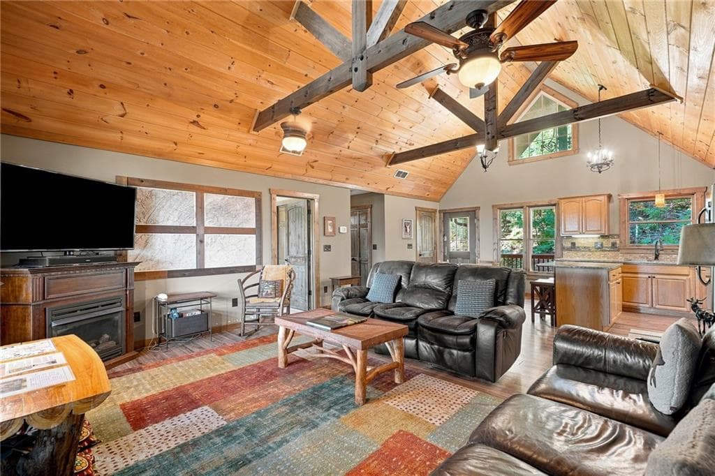 3 bedroom, 3 bathroom, 2,128 sq ft single family residence for sale at 232 Apache Trail, Chatsworth, GA 30705 — photo 7