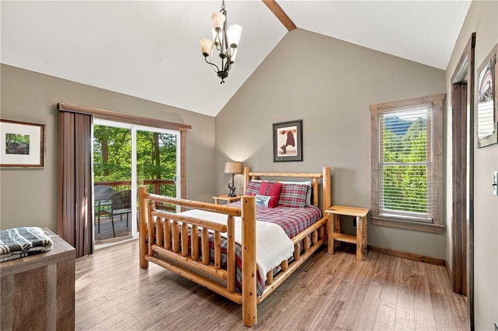 3 bedroom, 3 bathroom, 2,128 sq ft single family residence for sale at 232 Apache Trail, Chatsworth, GA 30705 — photo 8