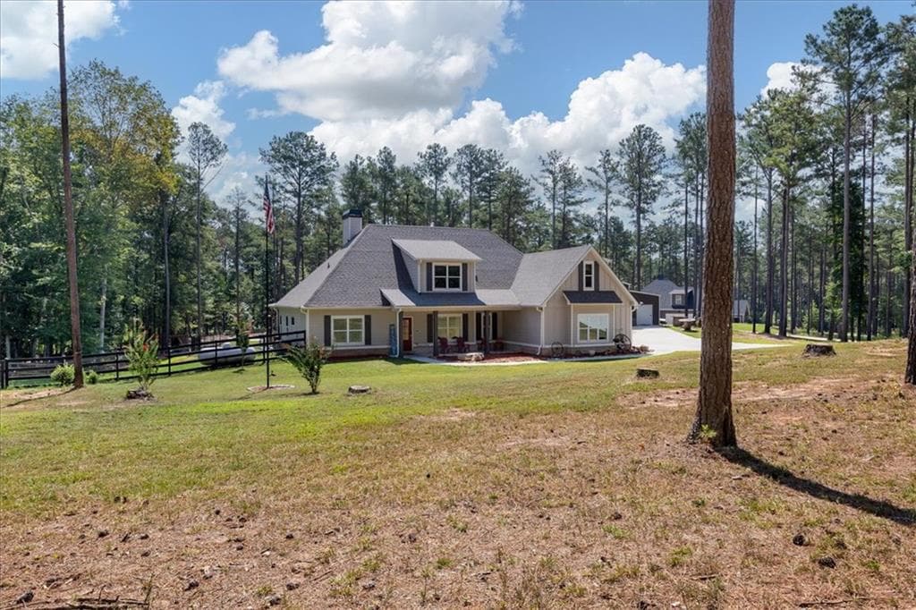 4 bedroom, 4 bathroom, 3,464 sq ft single family residence for sale at 1269 Attaway Road, Bowdon, GA 30108 — photo 3