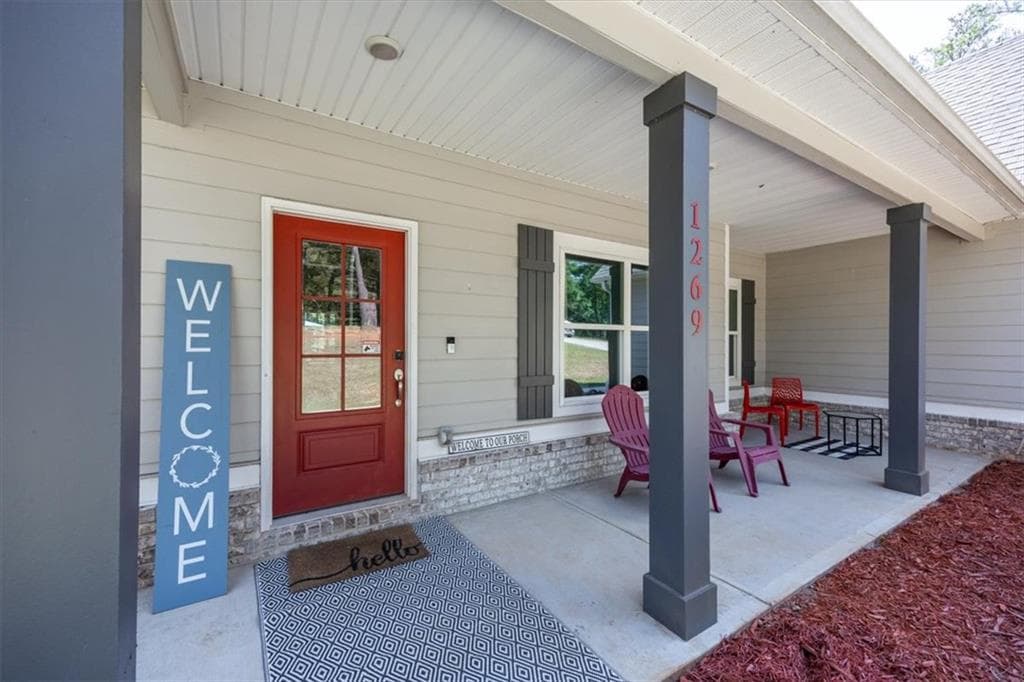 4 bedroom, 4 bathroom, 3,464 sq ft single family residence for sale at 1269 Attaway Road, Bowdon, GA 30108 — photo 6