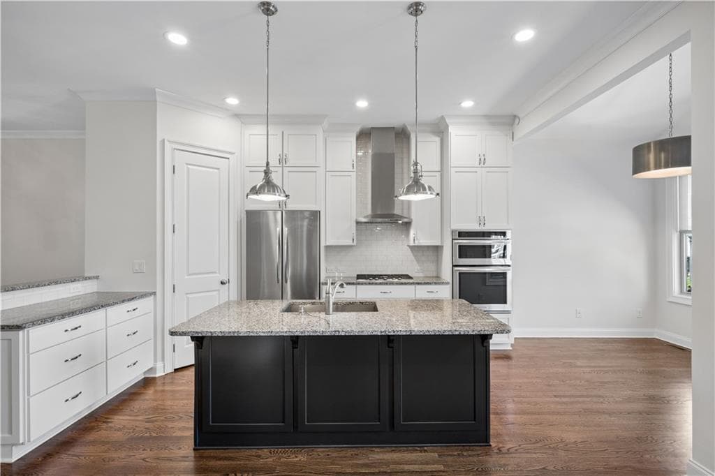 3 bedroom, 4 bathroom, 2,142 sq ft townhouse for rent at 323 Patterson Way, Atlanta, GA 30312 for $5,200 a month — photo 9