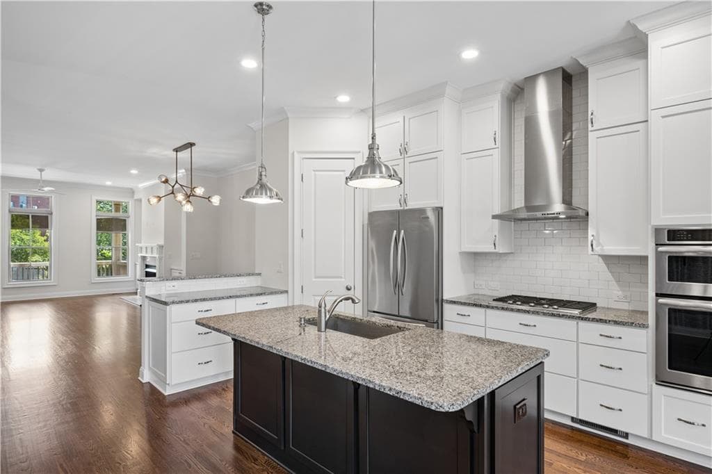 3 bedroom, 4 bathroom, 2,142 sq ft townhouse for rent at 323 Patterson Way, Atlanta, GA 30312 for $5,200 a month — photo 10