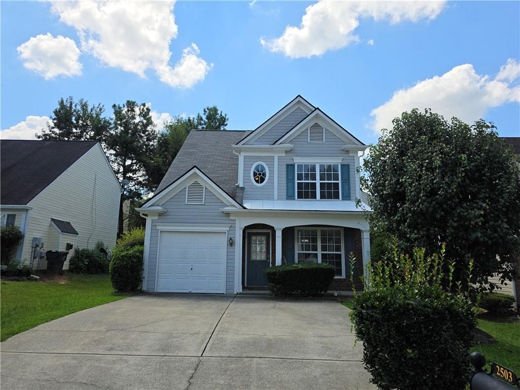 3 bedroom, 3 bathroom, 1,413 sq ft single family residence for rent at 2503 Regent Walk Drive, Duluth, GA 30096 for $2,250 a month — photo 1 of 20
