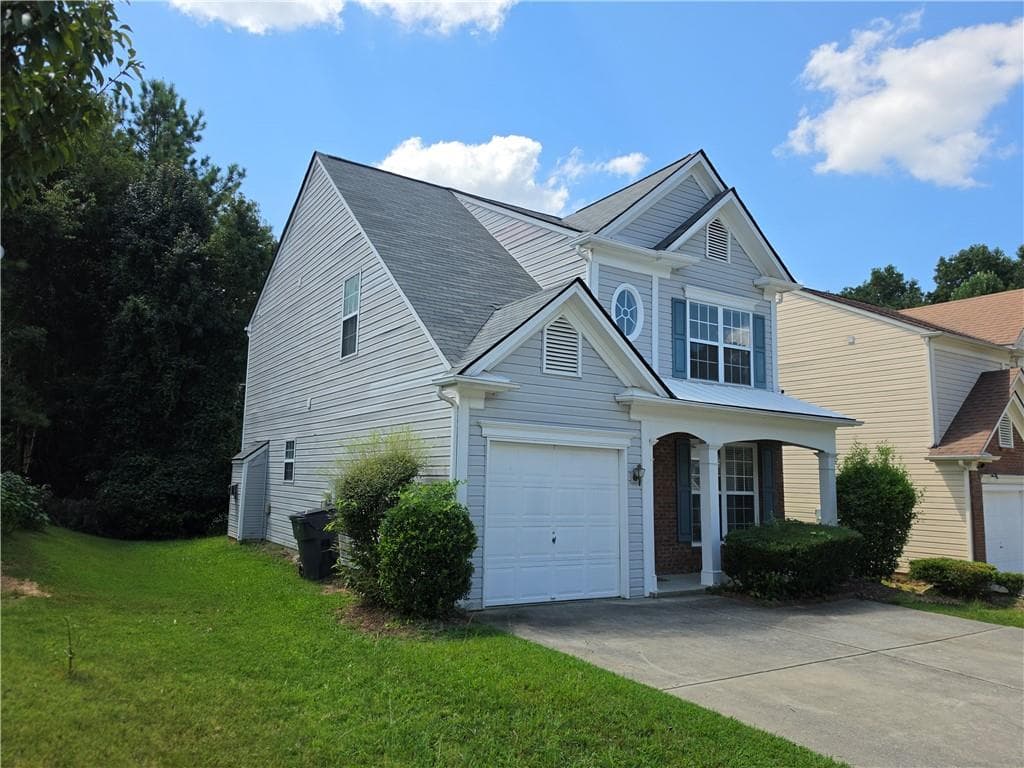 3 bedroom, 3 bathroom, 1,413 sq ft single family residence for rent at 2503 Regent Walk Drive, Duluth, GA 30096 for $2,250 a month — photo 2