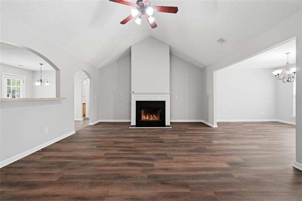 4 bedroom, 2 bathroom, 1,818 sq ft single family residence for rent at 465 Camella Circle, Mcdonough, GA 30252 for $2,500 a month — photo 9