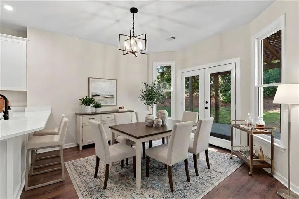 4 bedroom, 3 bathroom, 2,524 sq ft single family residence for sale at 2960 Saddlebrook Glen Drive, Cumming, GA 30041 — photo 9