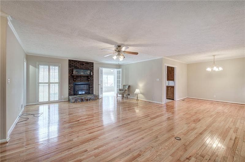4 bedroom, 3 bathroom, 3,410 sq ft single family residence under contract at 408 Mac Johnson Road, Cartersville, GA 30121 — photo 9
