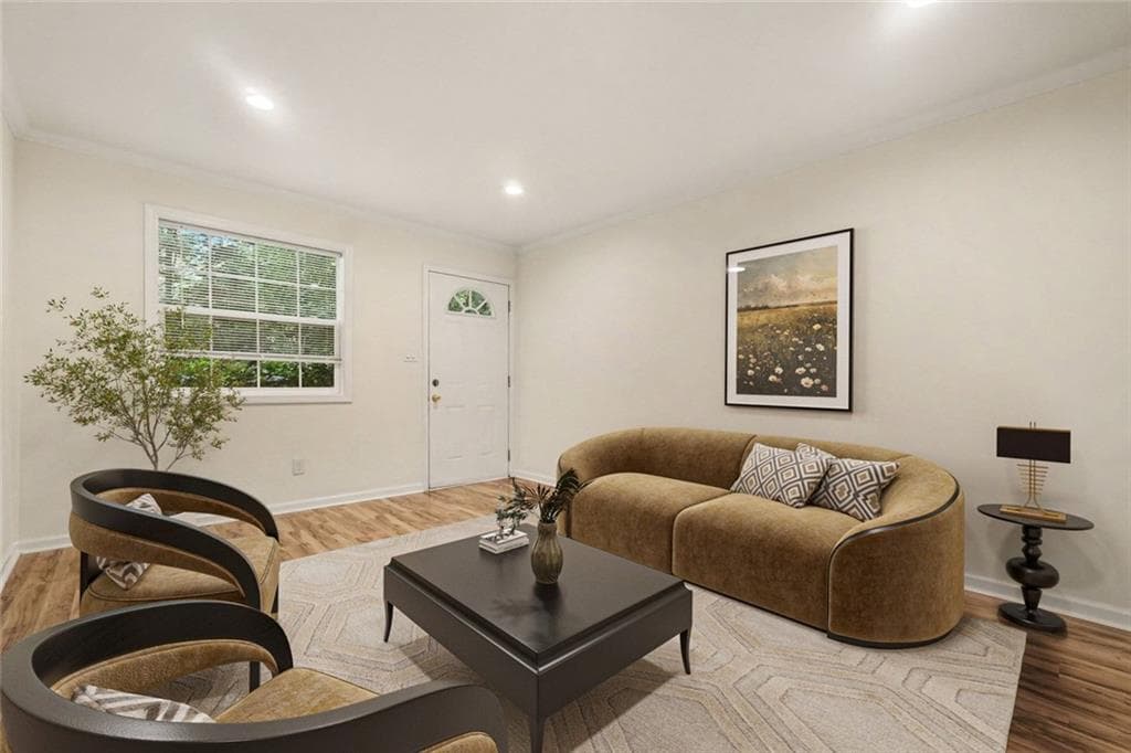 2 bedroom, 2 bathroom, 960 sq ft townhouse under contract at 771 Jordan Lane I, Decatur, GA 30033 — photo 2