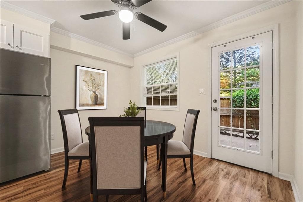 2 bedroom, 2 bathroom, 960 sq ft townhouse under contract at 771 Jordan Lane I, Decatur, GA 30033 — photo 4