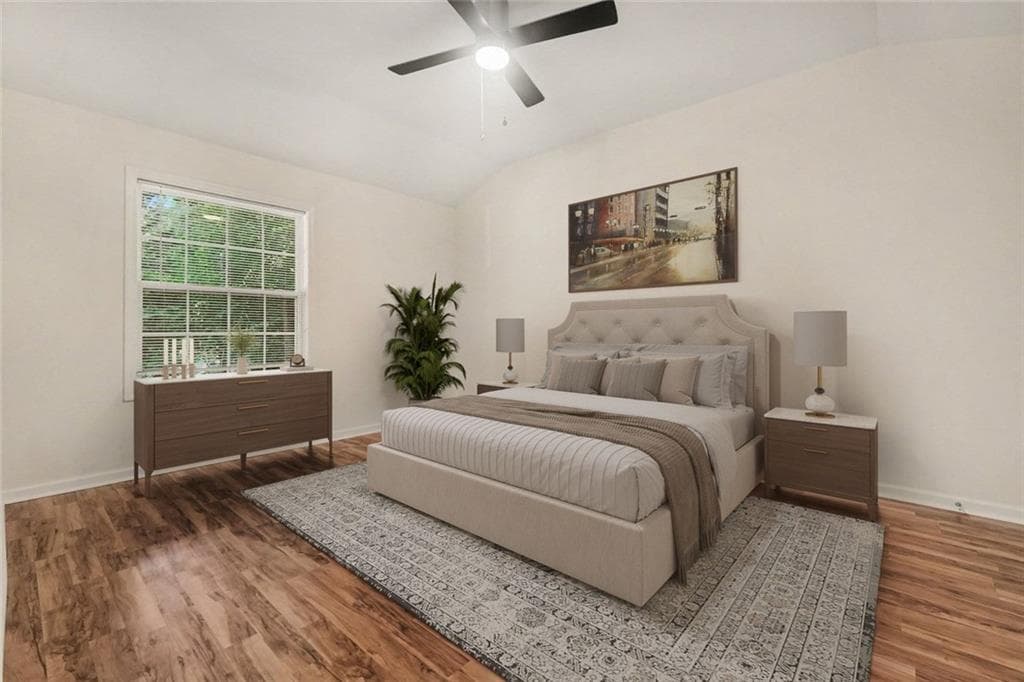 2 bedroom, 2 bathroom, 960 sq ft townhouse under contract at 771 Jordan Lane I, Decatur, GA 30033 — photo 5