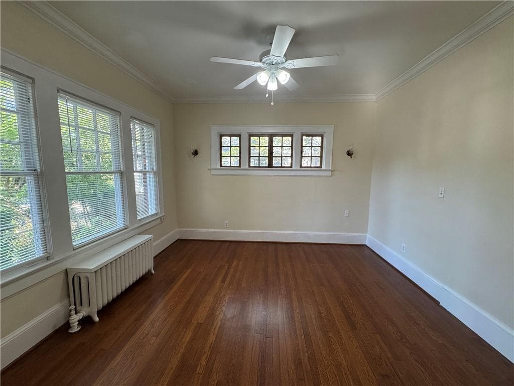 2 bedroom, 2 bathroom, 1,800 sq ft quadruplex for rent at 1292 Oxford Road 1, Atlanta, GA 30306 for $2,800 a month — photo 9