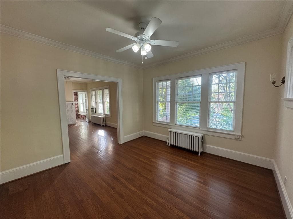 2 bedroom, 2 bathroom, 1,800 sq ft quadruplex for rent at 1292 Oxford Road 1, Atlanta, GA 30306 for $2,800 a month — photo 8