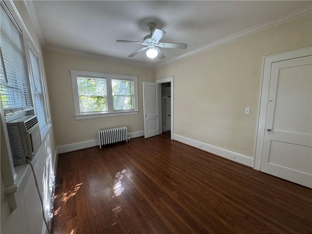 2 bedroom, 2 bathroom, 1,800 sq ft quadruplex for rent at 1292 Oxford Road 1, Atlanta, GA 30306 for $2,800 a month — photo 10