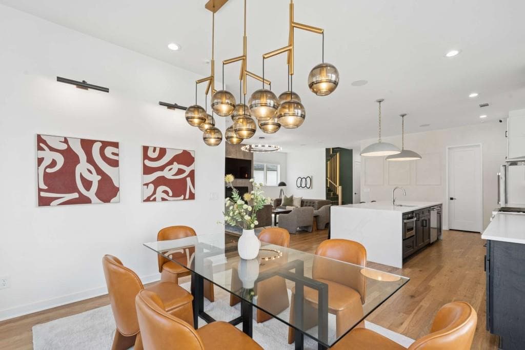 4 bedroom, 5 bathroom, 2,680 sq ft townhouse for sale at 32 Walthall Street A, Atlanta, GA 30307 — photo 4
