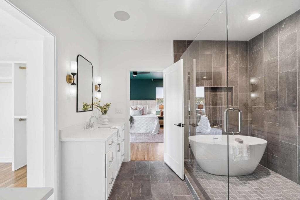 4 bedroom, 5 bathroom, 2,680 sq ft townhouse for sale at 32 Walthall Street A, Atlanta, GA 30307 — photo 6