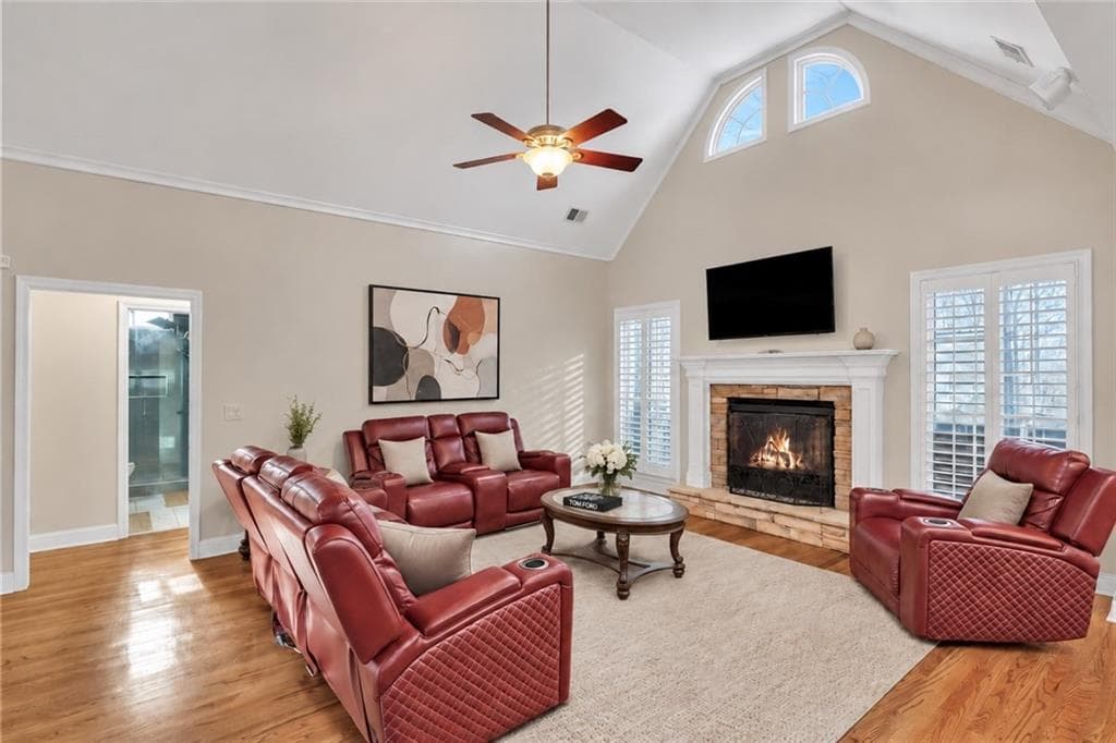 6 bedroom, 6 bathroom, 5,534 sq ft single family residence for sale at 211 Graymist Path, Loganville, GA 30052 — photo 10