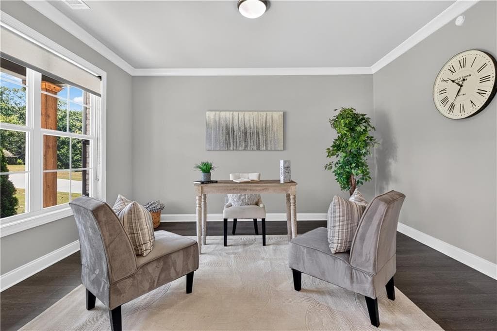 5 bedroom, 6 bathroom, 6,449 sq ft single family residence under contract at 1041 Montrose Way, Hoschton, GA 30548 — photo 10