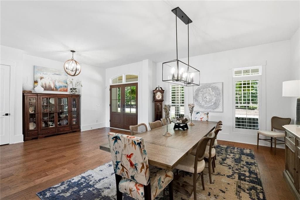 6 bedroom, 8 bathroom, 8,346 sq ft single family residence for sale at 1570 Redd Road, Milton, GA 30004 — photo 7
