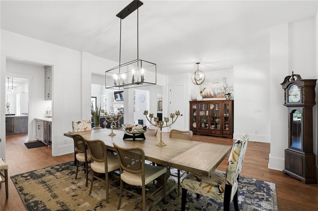 6 bedroom, 8 bathroom, 8,346 sq ft single family residence for sale at 1570 Redd Road, Milton, GA 30004 — photo 8