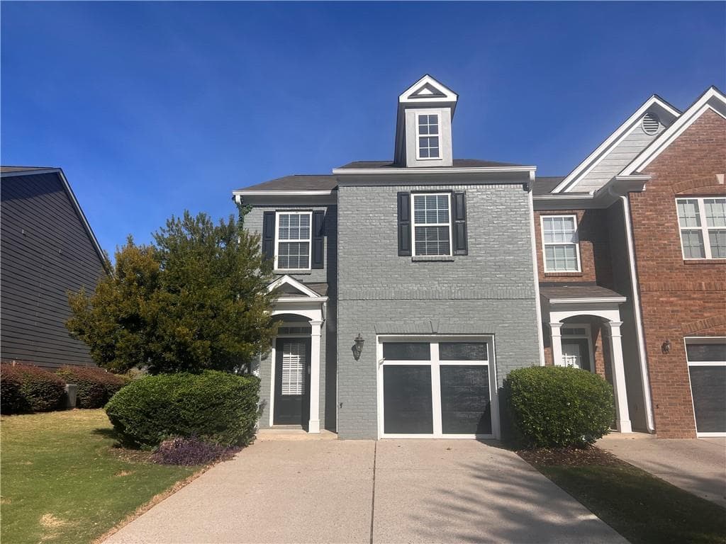 3 bedroom, 3 bathroom, 1,856 sq ft townhouse for rent at 4957 Sherwood Way, Cumming, GA 30040 for $2,200 a month — photo 1 of 35