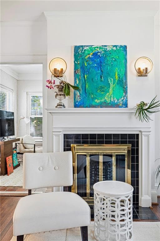 3 bedroom, 2 bathroom, 2,060 sq ft single family residence for sale at 1741 Meadowdale Avenue, Atlanta, GA 30306 — photo 4