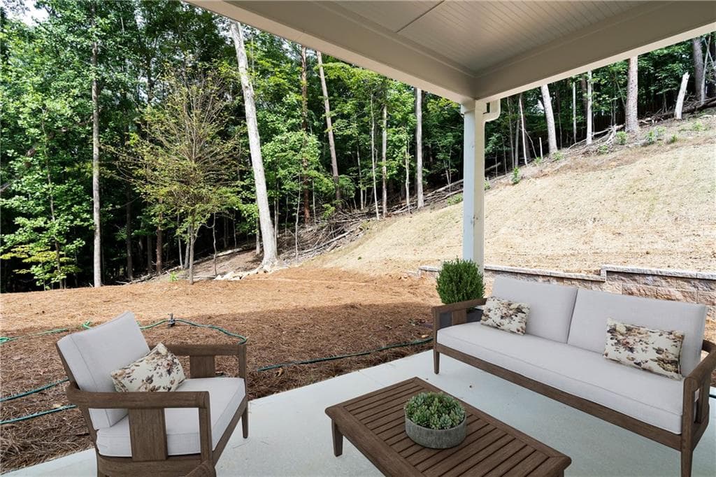 3 bedroom, 2 bathroom, 1,695 sq ft single family residence for sale at 302 Cloisters Court, Waleska, GA 30183 — photo 10