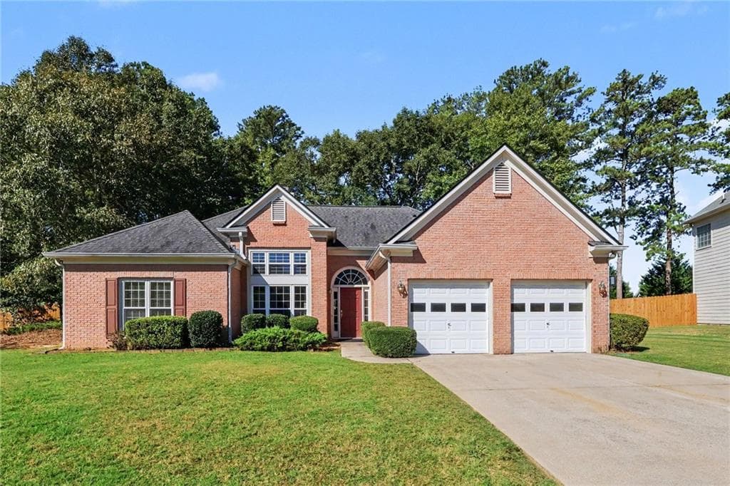 3 bedroom, 2 bathroom, 2,286 sq ft single family residence for sale at 2208 Caneridge Court, Marietta, GA 30064