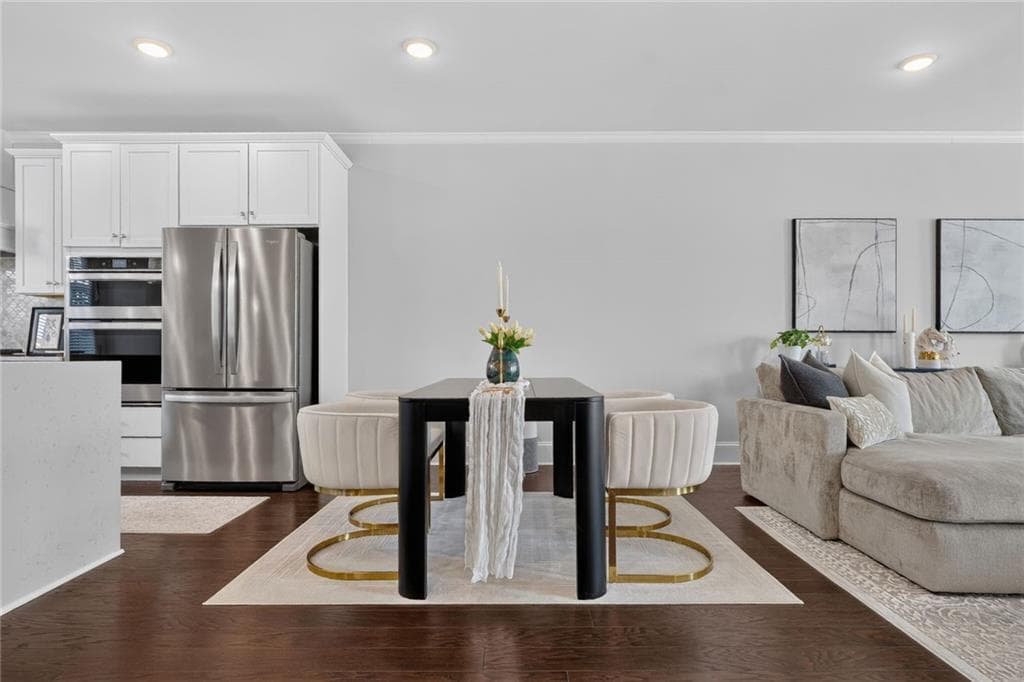 4 bedroom, 4 bathroom, 2,295 sq ft townhouse for sale at 1040 Aster Road, Roswell, GA 30076 — photo 5