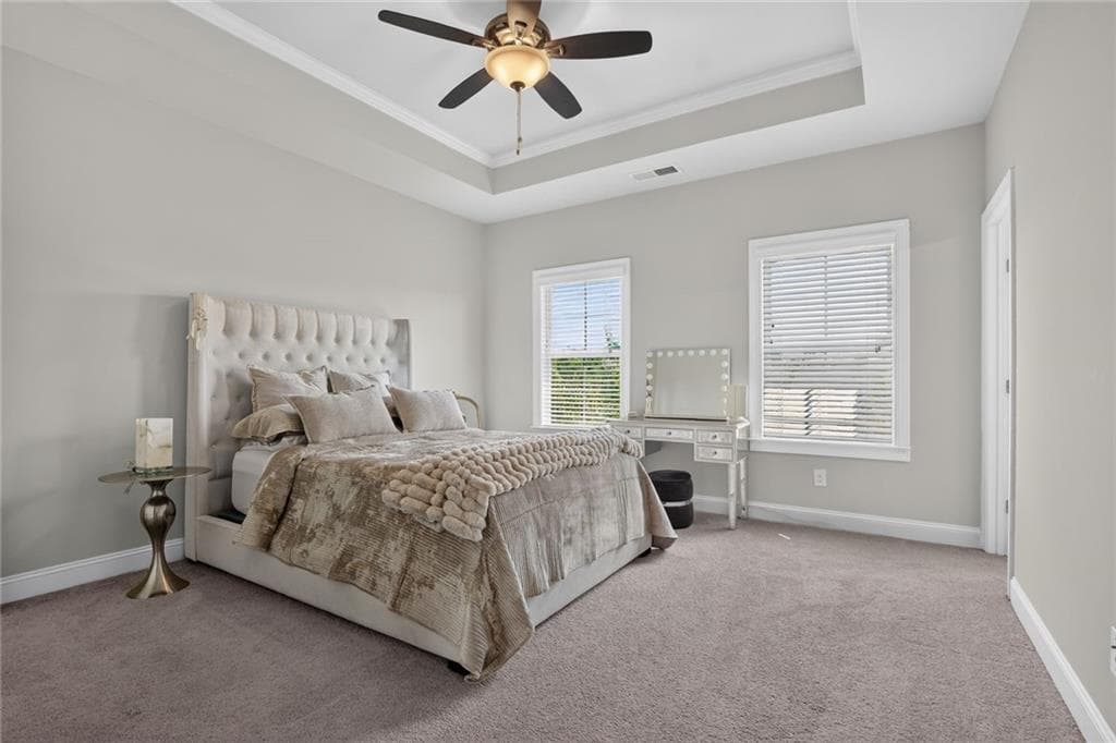 4 bedroom, 4 bathroom, 2,295 sq ft townhouse for sale at 1040 Aster Road, Roswell, GA 30076 — photo 10