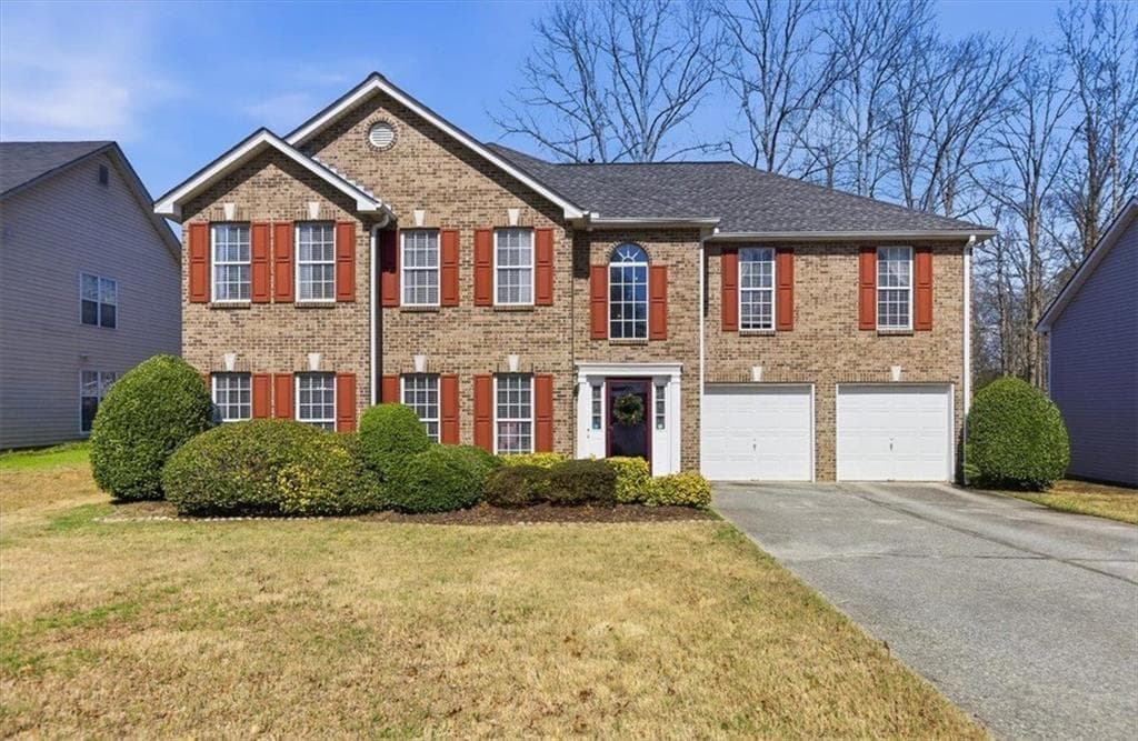 4 bedroom, 3 bathroom, 3,358 sq ft single family residence for sale at 3331 Kittery Drive, Snellville, GA 30039