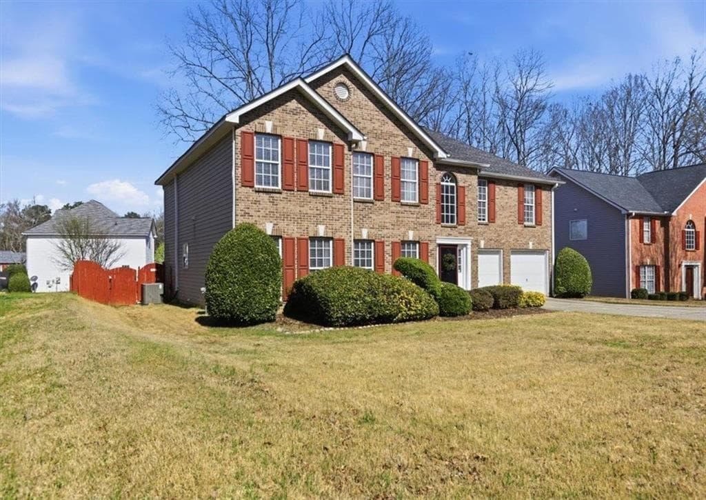 4 bedroom, 3 bathroom, 3,358 sq ft single family residence for sale at 3331 Kittery Drive, Snellville, GA 30039 — photo 3