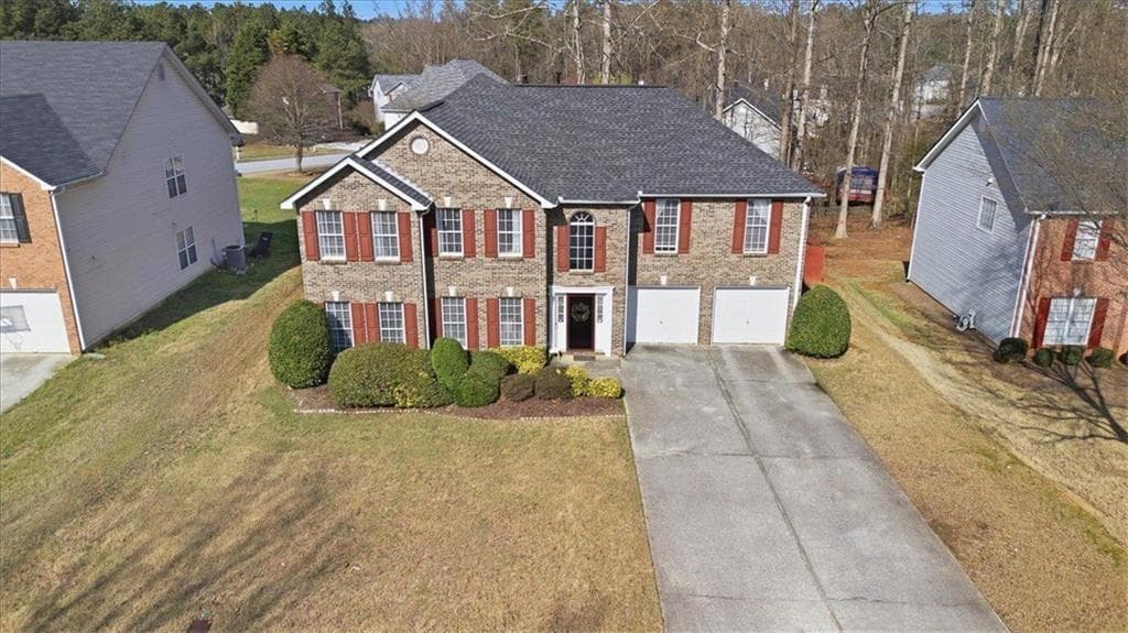 4 bedroom, 3 bathroom, 3,358 sq ft single family residence for sale at 3331 Kittery Drive, Snellville, GA 30039 — photo 4