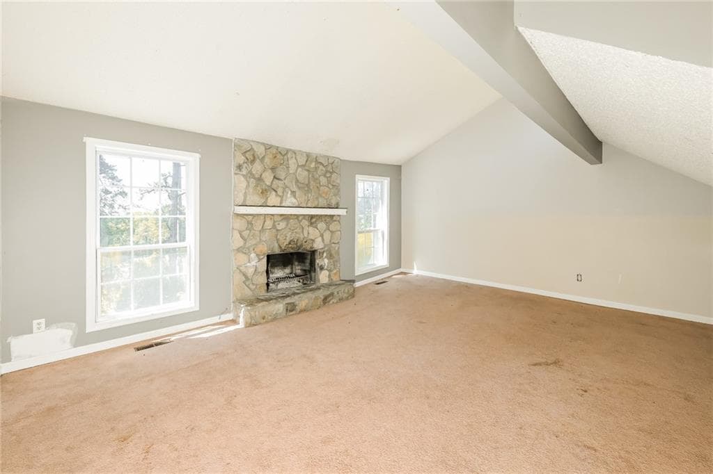 3 bedroom, 3 bathroom, 1,486 sq ft single family residence under contract at 2325 E Hill Way, Norcross, GA 30071 — photo 5