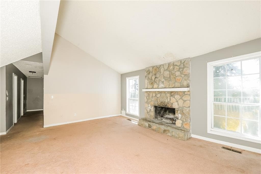 3 bedroom, 3 bathroom, 1,486 sq ft single family residence under contract at 2325 E Hill Way, Norcross, GA 30071 — photo 6