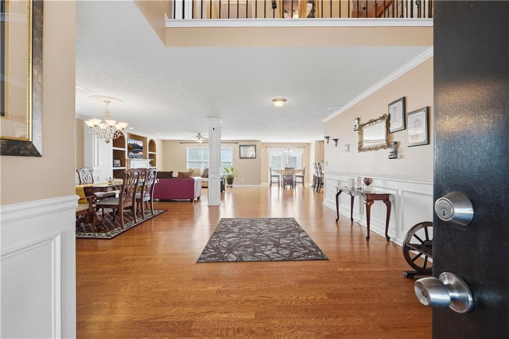 5 bedroom, 5 bathroom, 5,968 sq ft single family residence for sale at 3430 Park Glenn Lane, Snellville, GA 30078 — photo 4