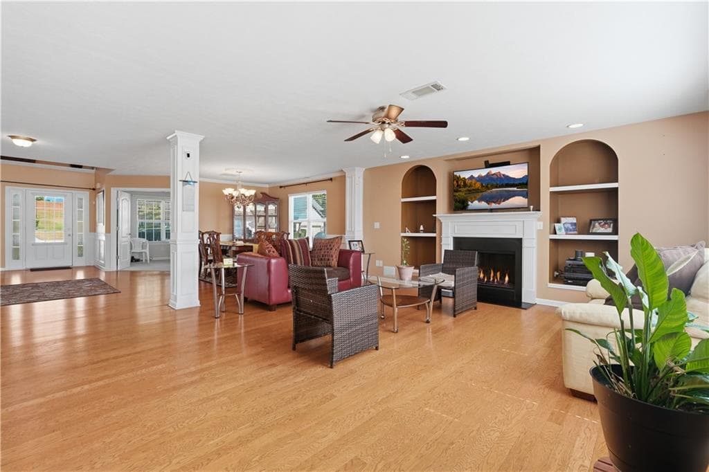 5 bedroom, 5 bathroom, 5,968 sq ft single family residence for sale at 3430 Park Glenn Lane, Snellville, GA 30078 — photo 10