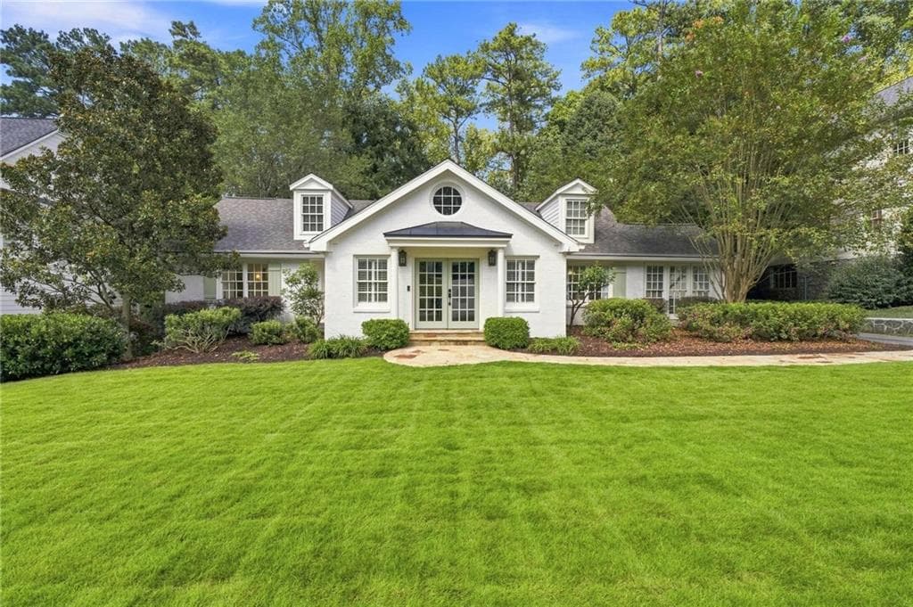 5 bedroom, 5 bathroom, 4,002 sq ft single family residence under contract at 490 Danube Road, Atlanta, GA 30342