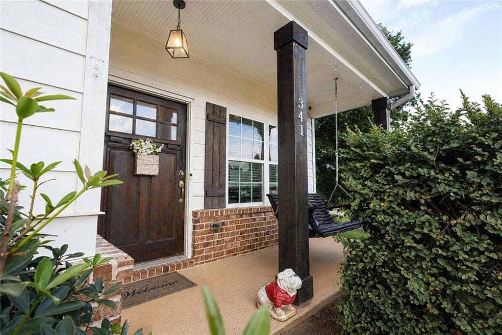 3 bedroom, 3 bathroom, 2,008 sq ft single family residence for sale at 341 Norwood Lane, Winder, GA 30680 — photo 3