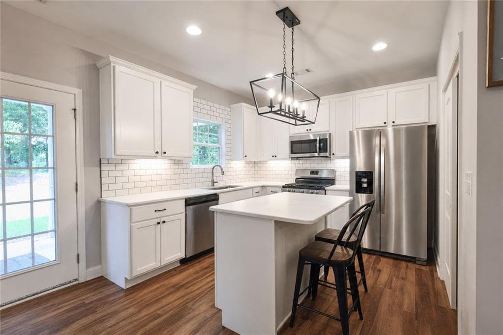 3 bedroom, 3 bathroom, 2,008 sq ft single family residence for sale at 341 Norwood Lane, Winder, GA 30680 — photo 7
