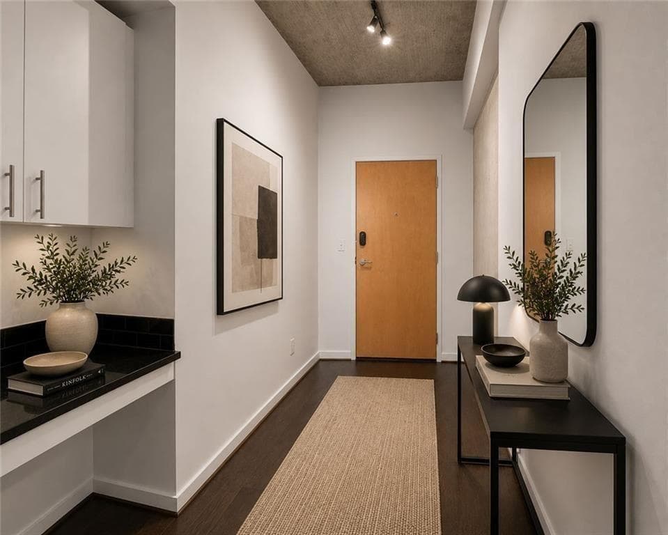 1 bedroom, 1 bathroom, 691 sq ft condominium for sale at 361 17th Street 706, Atlanta, GA 30363 — photo 4